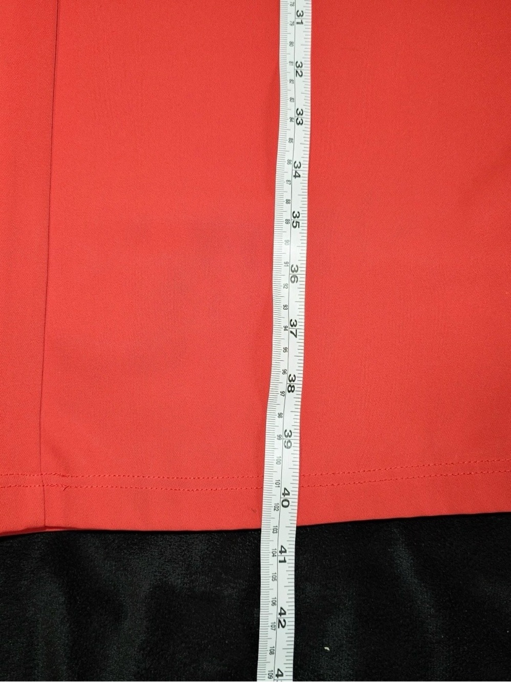 MelloDay Coral Wide Leg Pants Size M - Picture 5 of 13